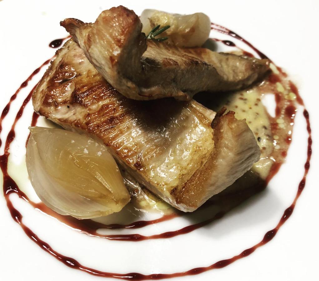 Hotel & Restaurant Figueres Parc Els Hostalets  Luaran gambar