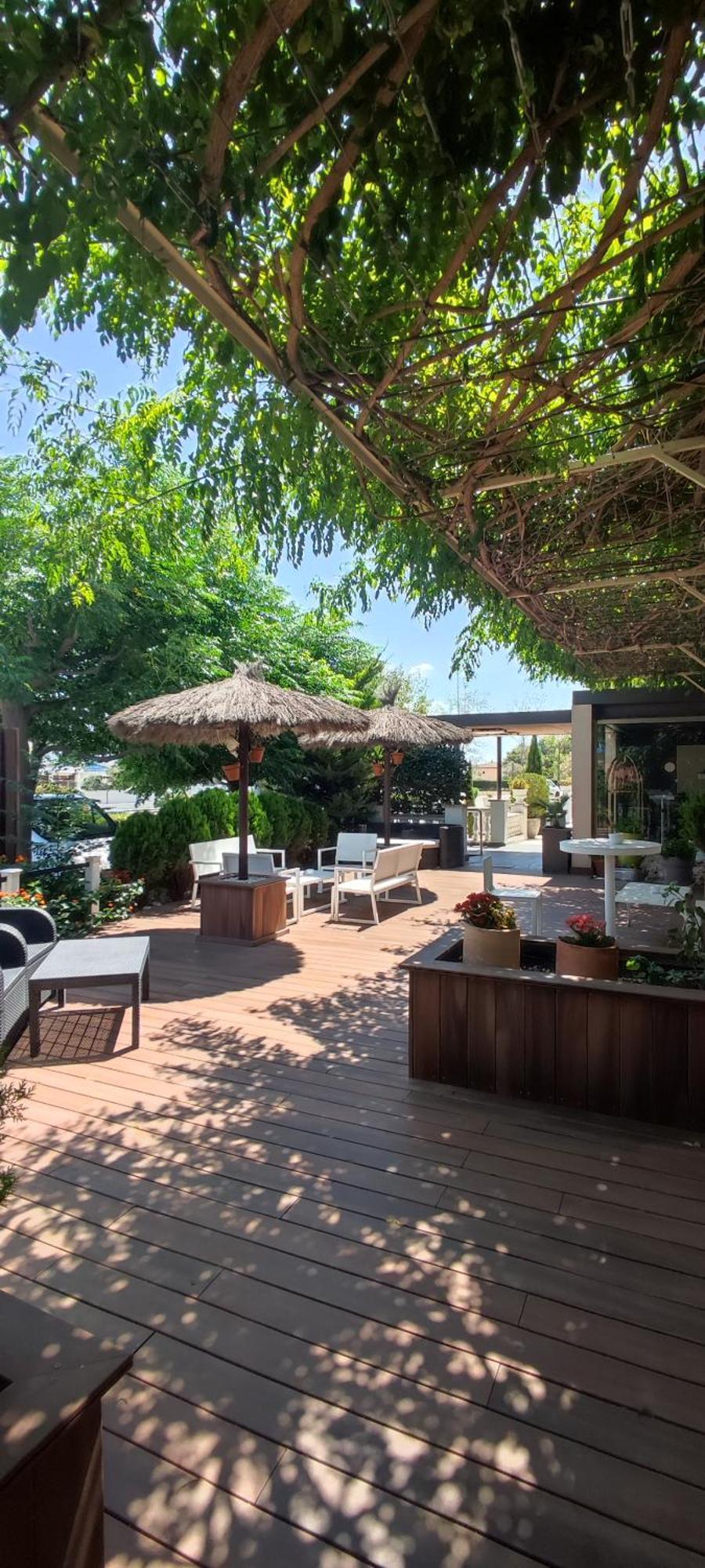 Hotel & Restaurant Figueres Parc Els Hostalets  Luaran gambar