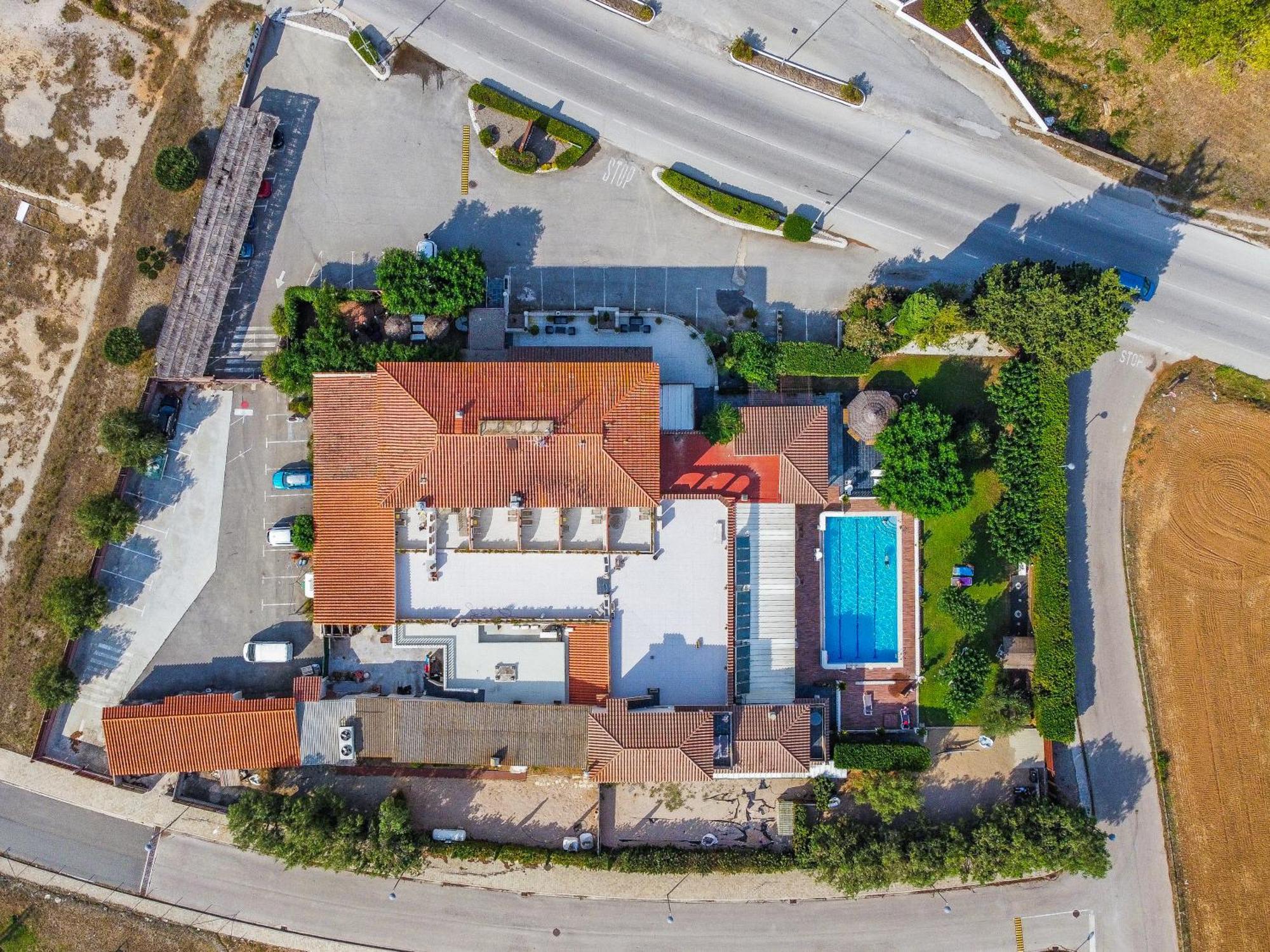 Hotel & Restaurant Figueres Parc Els Hostalets  Luaran gambar