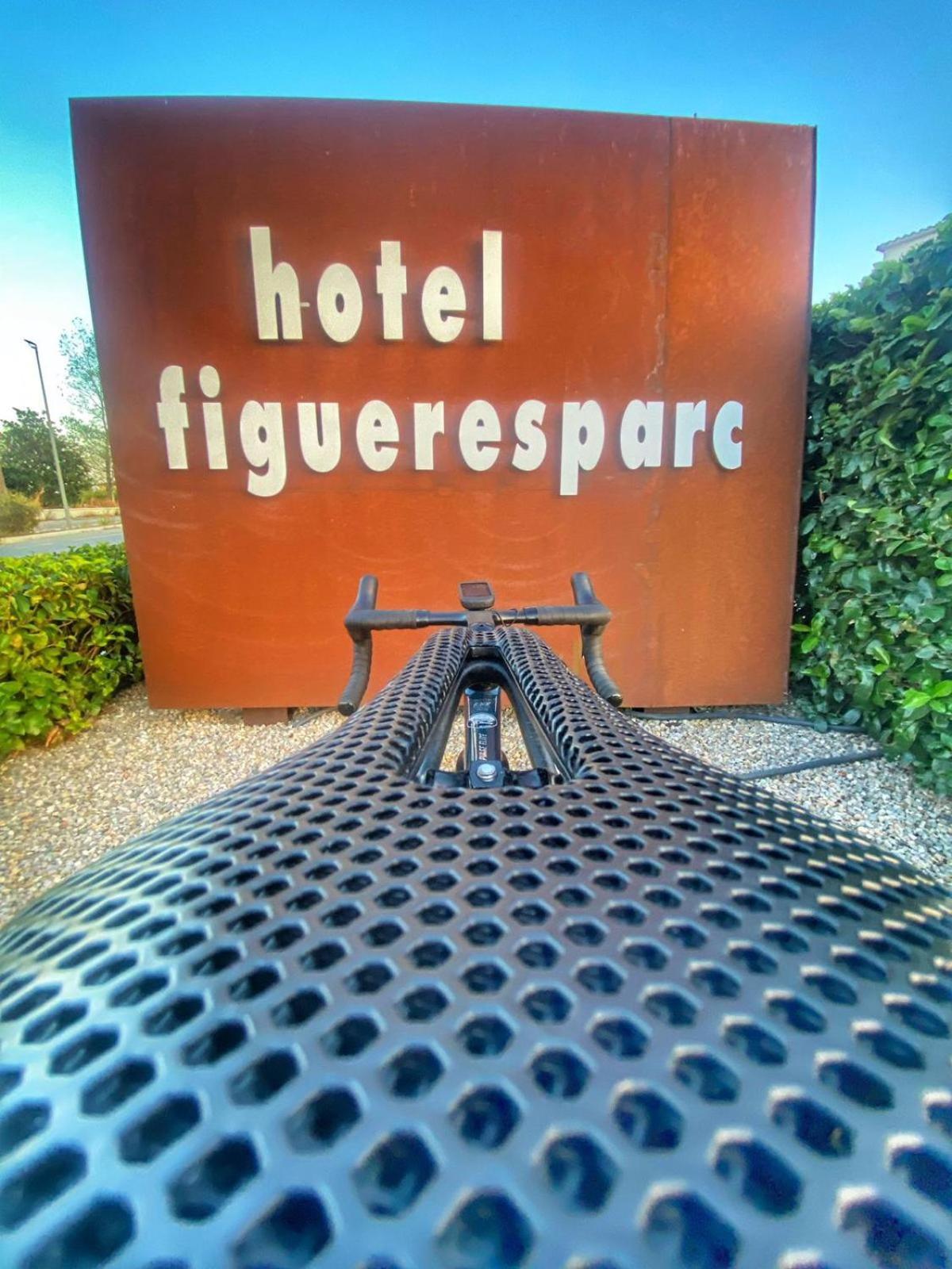 Hotel & Restaurant Figueres Parc Els Hostalets  Luaran gambar