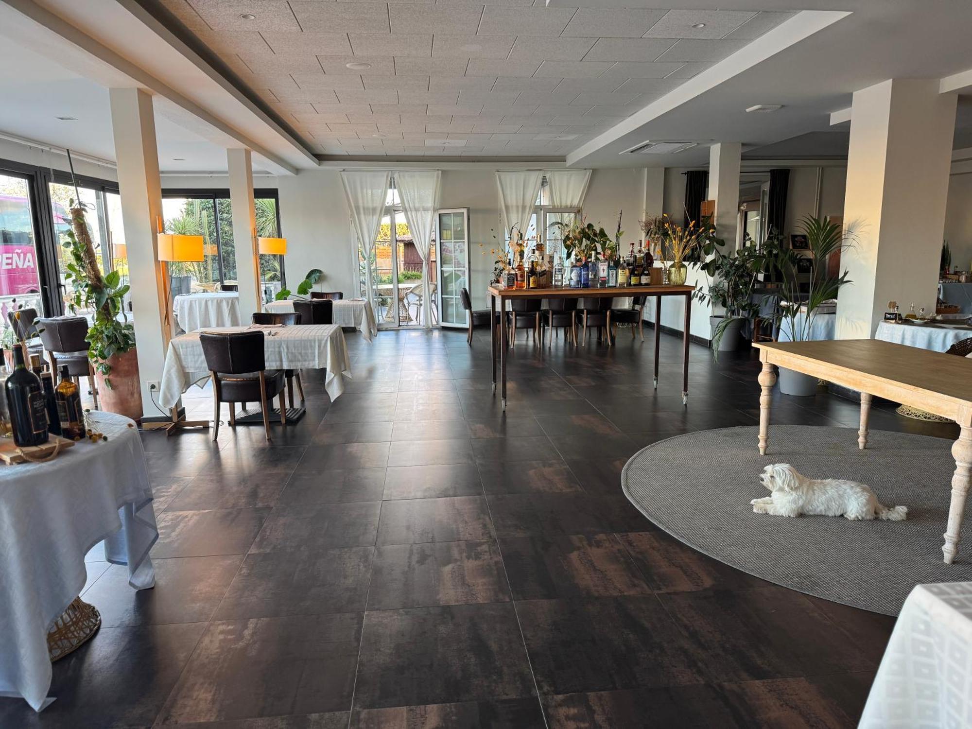 Hotel & Restaurant Figueres Parc Els Hostalets  Luaran gambar