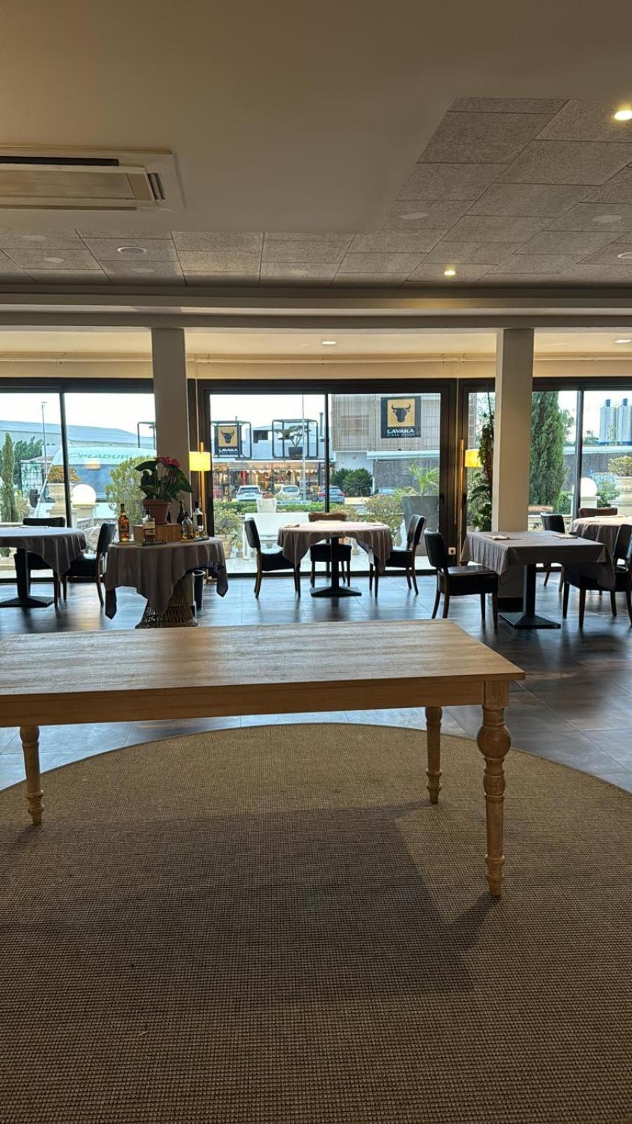 Hotel & Restaurant Figueres Parc Els Hostalets  Luaran gambar