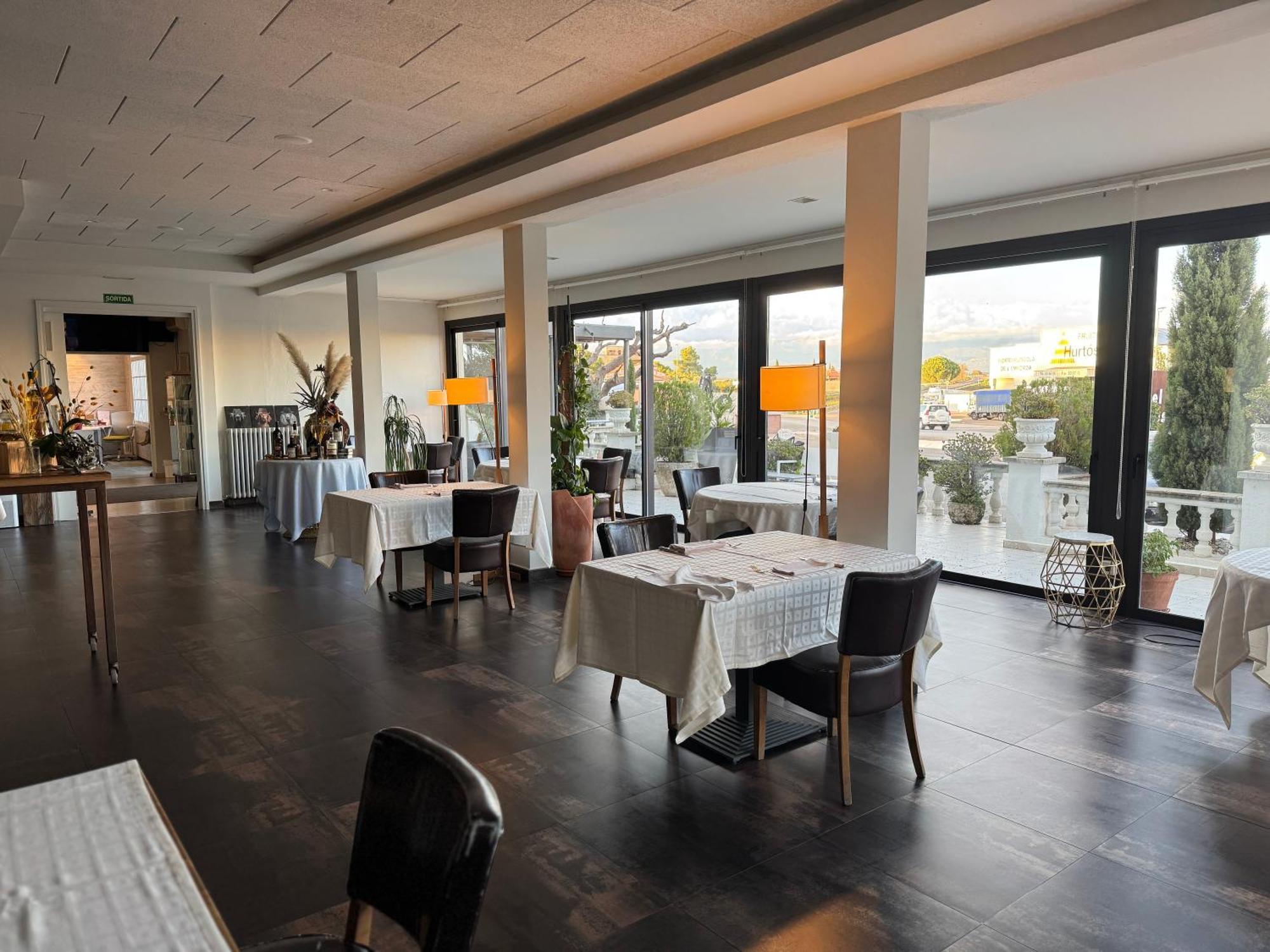 Hotel & Restaurant Figueres Parc Els Hostalets  Luaran gambar