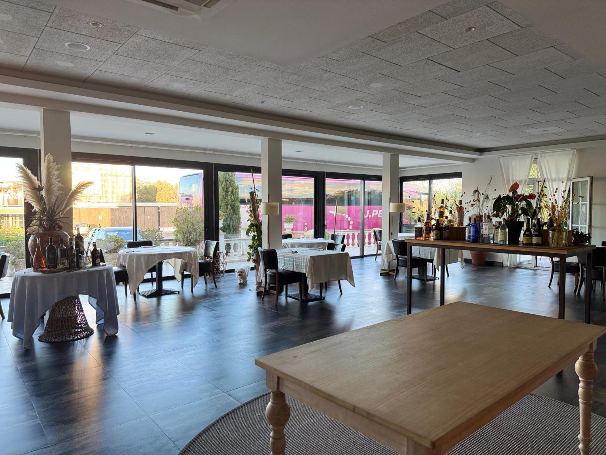 Hotel & Restaurant Figueres Parc Els Hostalets  Luaran gambar