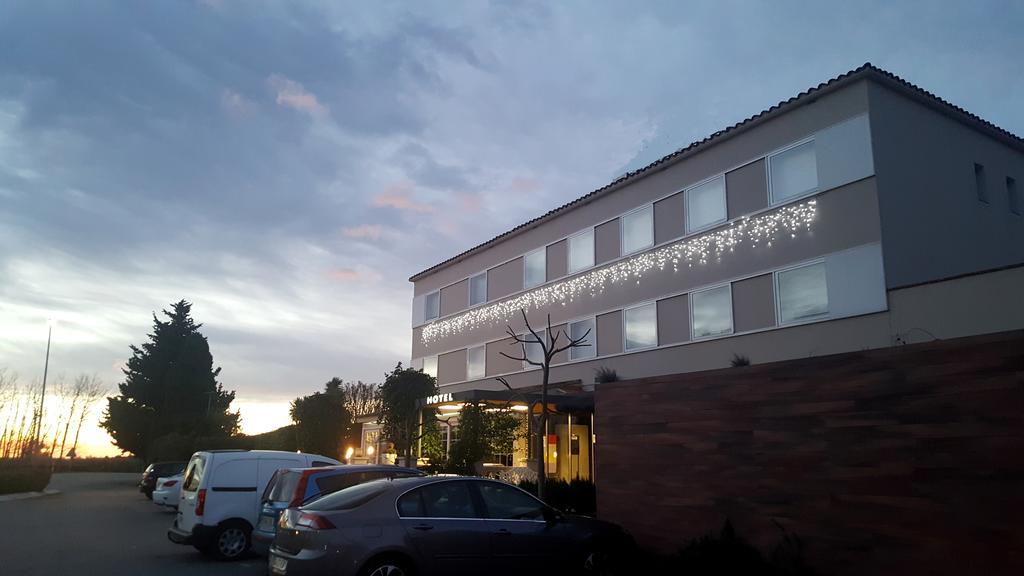 Hotel & Restaurant Figueres Parc Els Hostalets  Luaran gambar