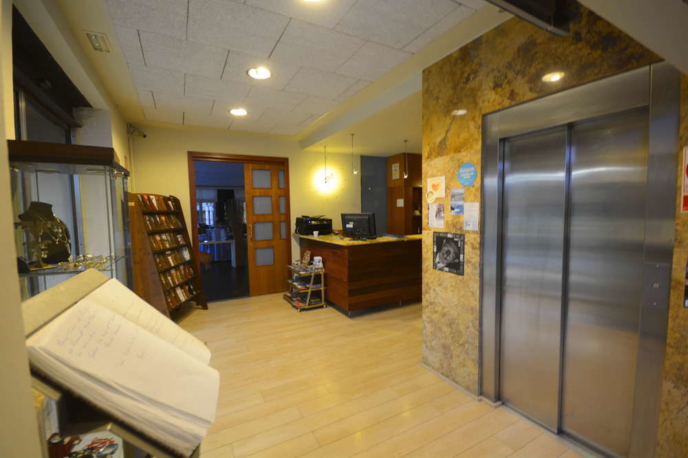 Hotel & Restaurant Figueres Parc Els Hostalets  Luaran gambar