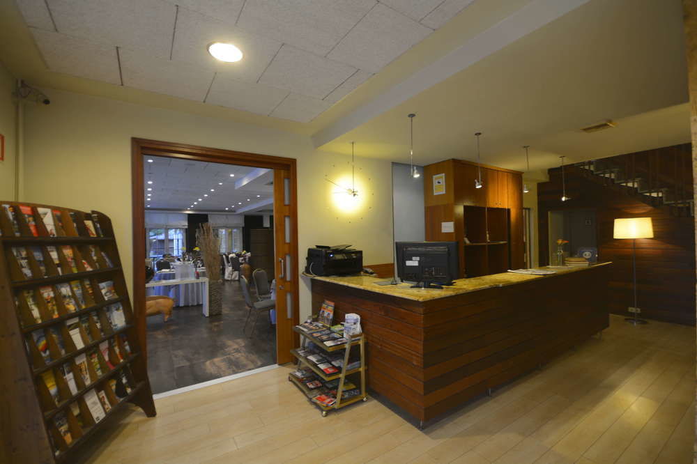 Hotel & Restaurant Figueres Parc Els Hostalets  Luaran gambar