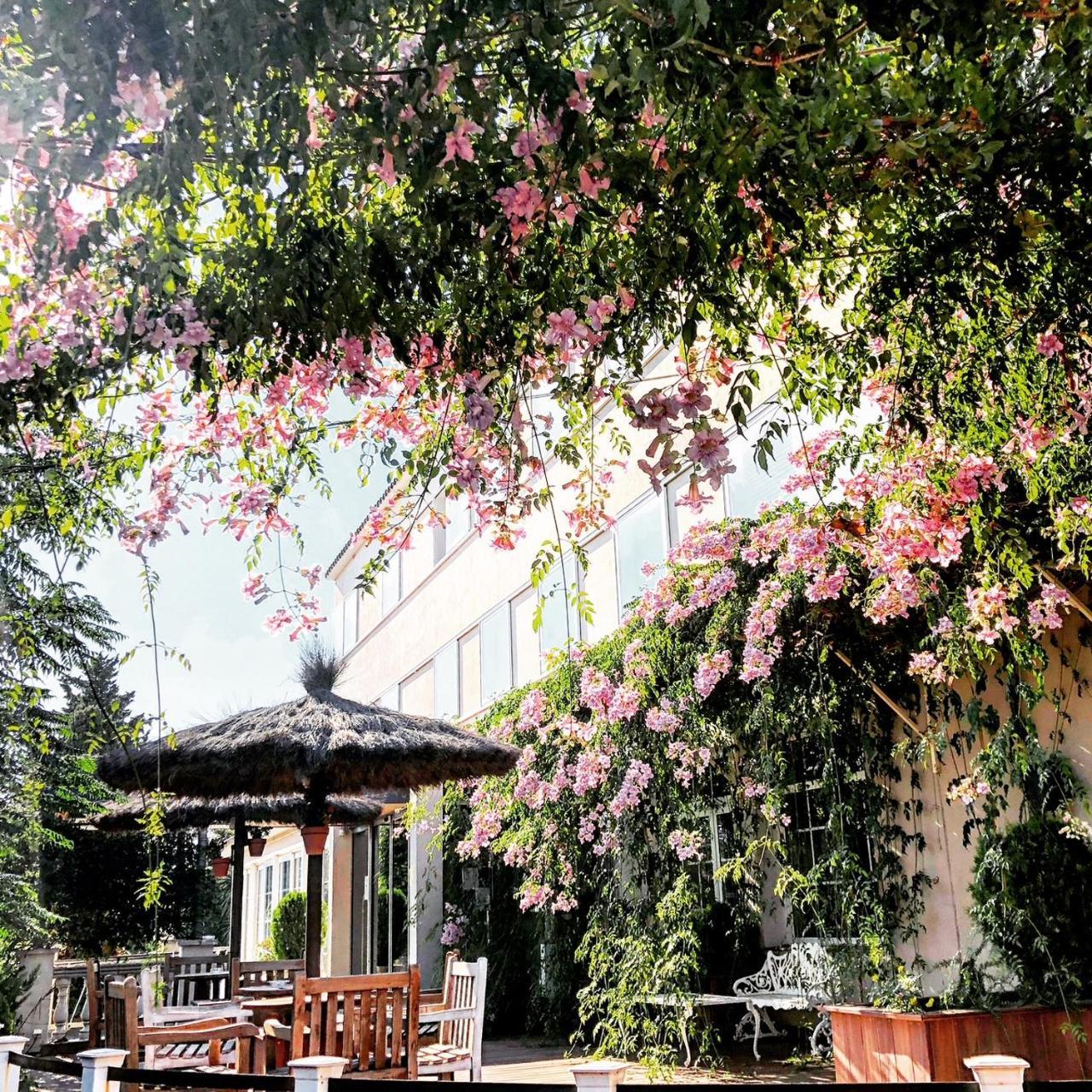 Hotel & Restaurant Figueres Parc Els Hostalets  Luaran gambar